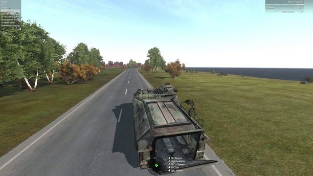 Arma3 AAV LCpl Hendricks BUG смотреть онлайн
