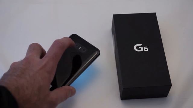 Test blogueur du LG G6 смотреть онлайн