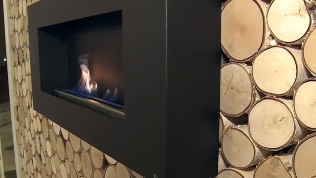 Биокамин Kratki Delta Flat - краткий обзор смотреть онлайн