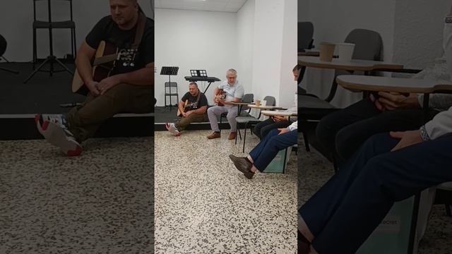 Конференция в Сарагосе. С. Демидович смотреть онлайн