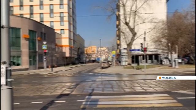 Как Красноярский край и другие города страны переживают первый день карантина смотреть онлайн