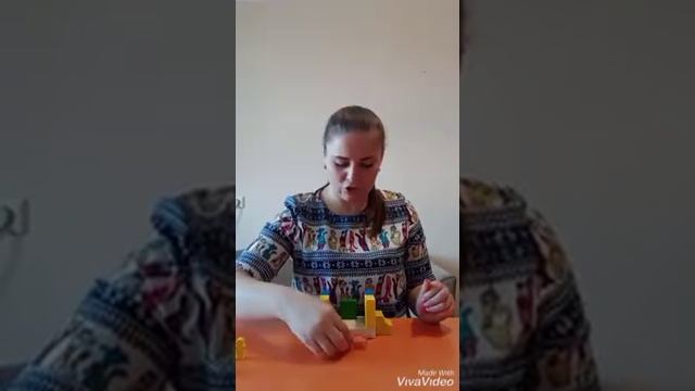 Конструктивная деятельность с детьми дошкольного возраста смотреть онлайн