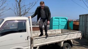 ? Грузовик из Японии! Стоит ли брать⁉️ Японское качество? Состояние на уровне⁉️