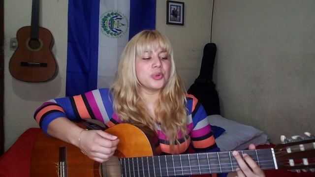 Noche de paz - Joseph Mohr - cover Roxmery López смотреть онлайн