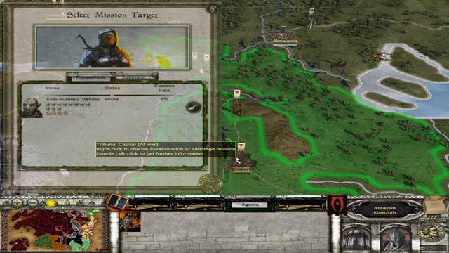 Elder Scrolls Total War Mod - Daedric Invasion - Episode 72, Scattering the Tribes смотреть онлайн