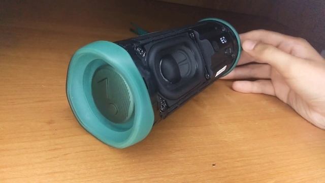 JBL FLIP 5 ECO GREEN TL LOW FREQUENCY MODE EXTREME BASS TEST смотреть онлайн