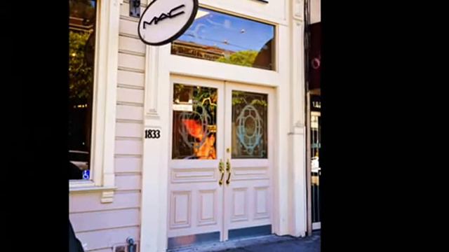 MAC PRO store SAN FRANCISCO смотреть онлайн