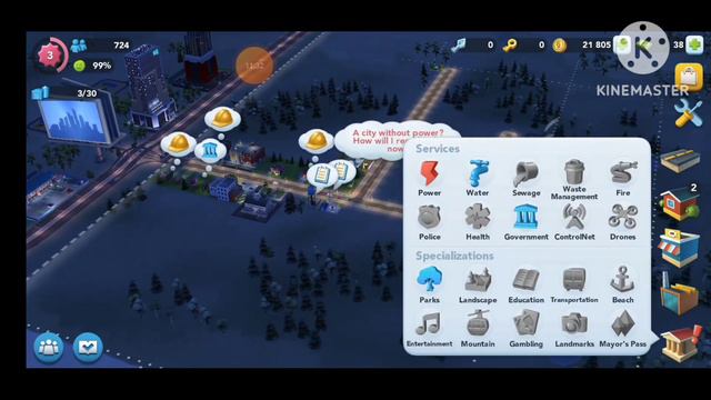 Starting my first city | Slim City Part 1 смотреть онлайн