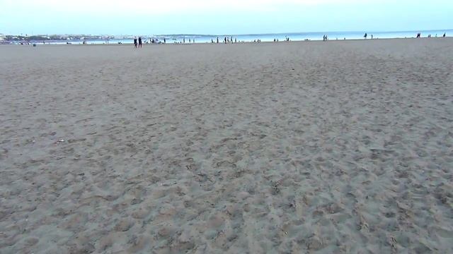 Пляж Агадира (Марокко) смотреть онлайн