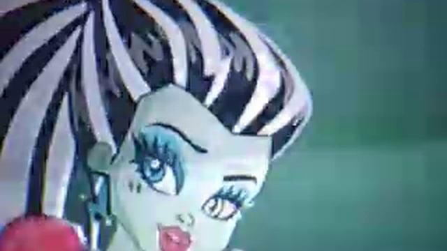 monster high frankie stein singing смотреть онлайн