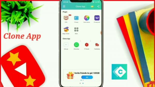 Clone App-Parallel Space & 2Accounts - Dual App Space | Multiple Accounts ?