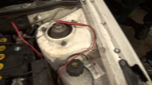 Самая частая неисправность в автоэлектрике. Датсун Он-до (Лада Гранта, Калина) плохая масса.