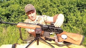 Самый надёжный кронштейн для АК Сайга Вепрь.