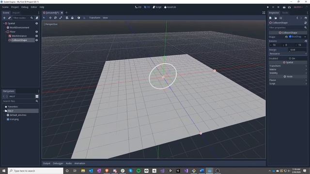 Lesson 25 - Creating a 3D Environment смотреть онлайн