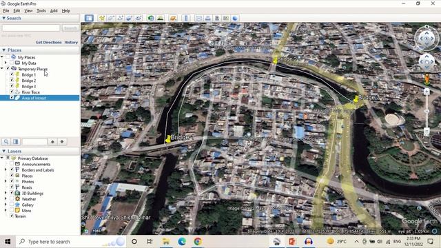 How to Create and Export KML file in Google Earth Pro смотреть онлайн