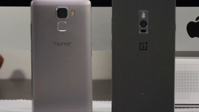 Honor 7 Vs OnePlus 2 SmartPhone Comparison - PhoneRadar смотреть онлайн