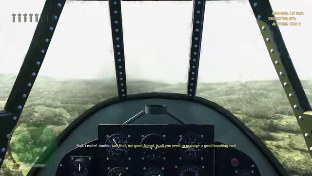 Flying Tigers: Shadows Over China (Gameplay) смотреть онлайн