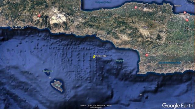 Атлантида найдена ? смотреть онлайн