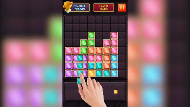 Block Puzzle color D 16：9 смотреть онлайн