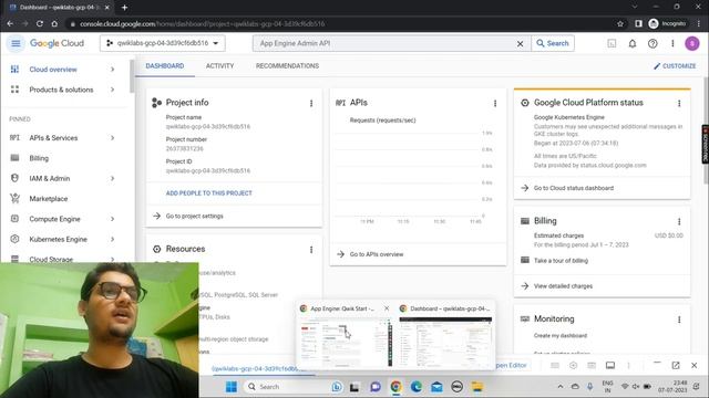 App Engine: Qwik Start - PHP || Lab Solution || Qwiklabs Arcade 2023 смотреть онлайн