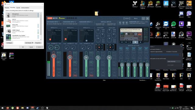 Tutorial: Как да подобрим качеството на микрофона ни!!! смотреть онлайн