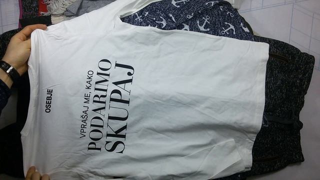 3528 Микс зима взрослый (cream) Дубай 1 пак секонд • 71 вещь (25.15 кг по 9.7€) смотреть онлайн