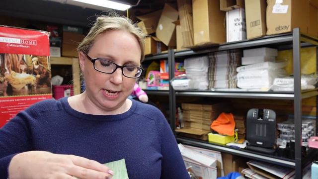 THESE ALWAYS SELL FAST! Yard Sale Haul & Recent eBay Listings смотреть онлайн