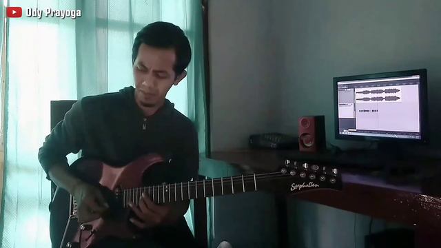 Hello - Lionel Richie Cover By Ody Prayoga | Guitar Instrument Cover смотреть онлайн