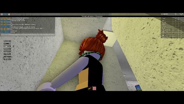 The Horror Mansion // Roblox смотреть онлайн