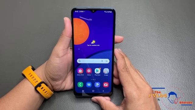 Samsung Galaxy M12 Unboxing and First Impressions - Filipino | Exynos 850 | 4GB 64GB | смотреть онлайн