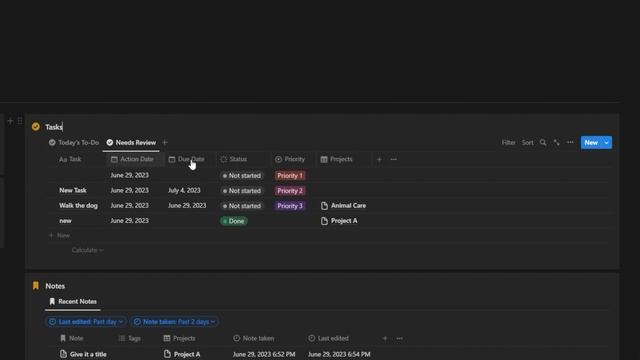 How to Build a Second Brain in Notion! (Full Guide) ? ✨ смотреть онлайн