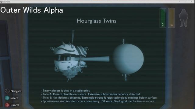 Outer Wilds Alpha vs Now(Story wise) смотреть онлайн