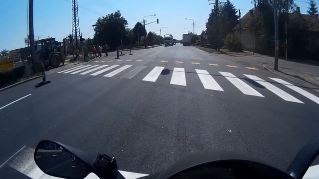My friend bought a motorcycle. Suzuki GSF 250 bandit смотреть онлайн