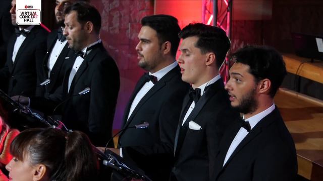 Promo „Paul Constantinescu" Philarmonic Choir - Romania (Conductor Eduard Dinu) смотреть онлайн
