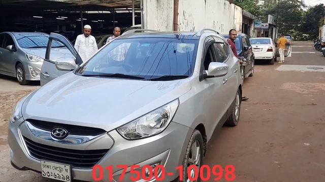 আজকে কিনলাম Hyundai Tucson 2012 Model | Reg 2012 | Cc 2000 | bd car vlogs | used car смотреть онлайн