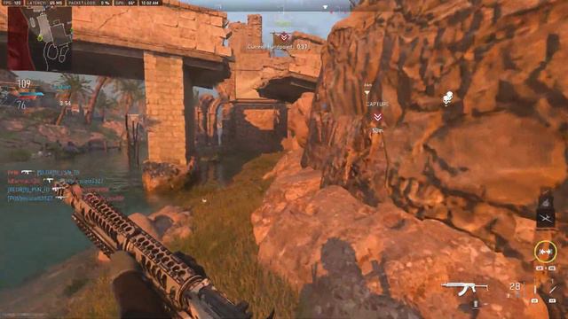 Call of Duty Modern Warfare 2 Zarqwa Hydroelectric König Kastov and changona смотреть онлайн