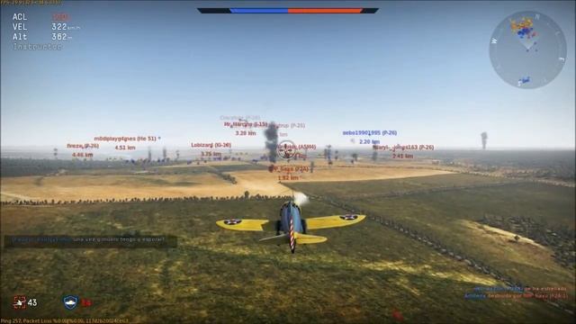 War Thunder on NVIDIA GT 740M 2GB смотреть онлайн