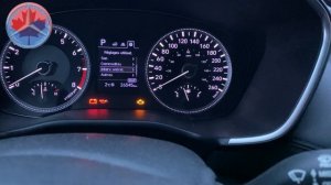 Oil change reset - 2020 Hyundai Santa Fe