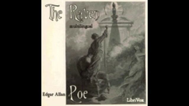 18 18 Russian Voron Edgar Allan Poe Konstantin Dmitrievich Bal'mont The Raven Multilingual смотреть онлайн