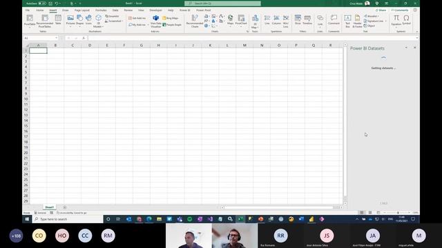 PBIPT #32 - Using Excel as a reporting and analysis tool for Power BI data смотреть онлайн