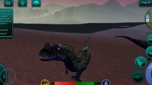 II битва за жизнь II The Cursed Dinosaur Isle