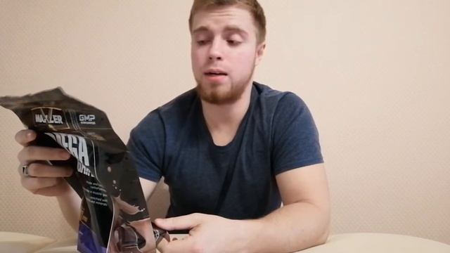 Обзор MAXLER MEGA GAINER