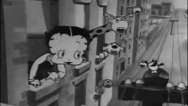 Betty Boop - Any Rags - 1932 смотреть онлайн