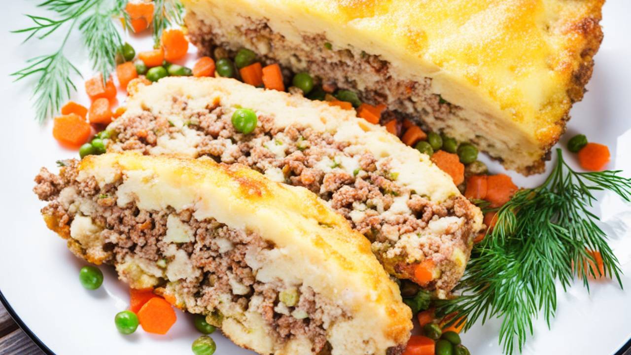 Как я готовлю мясной рулет с сыром в кляре: Это блюдо удивит даже самых искушенных гурманов!" смотреть онлайн