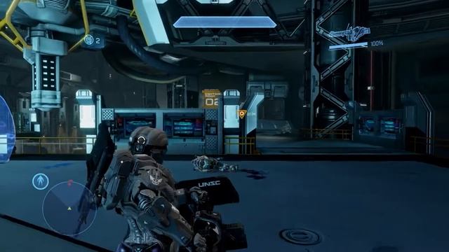 Halo 4: Spartan Ops | Episode 7 - 4 - The Guns of Infinity смотреть онлайн