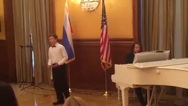 Jeff Kishinevskiy Singing Нет, Тот кто только знал