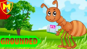 Grounded ➤ ГДЕ НАЙТИ ЧИП РАСХИЩЕНИЕ МОГИЛЫ.mp4