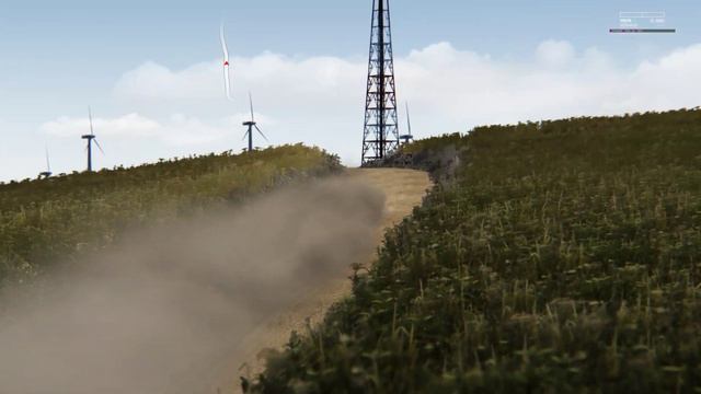 Assetto Corsa Rally Portugal смотреть онлайн
