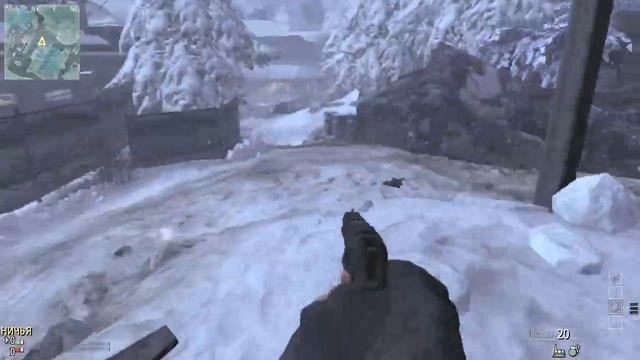 Call of Duty Modern Warfare 3 Multiplayer баги нычки смотреть онлайн