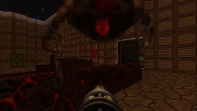 Doom 64 Absolution - Oblige Generated Levels смотреть онлайн